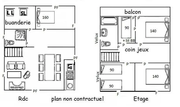 Labes Сasa de vacaciones Asson