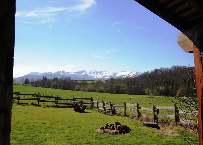 Labes Сasa de vacaciones Asson