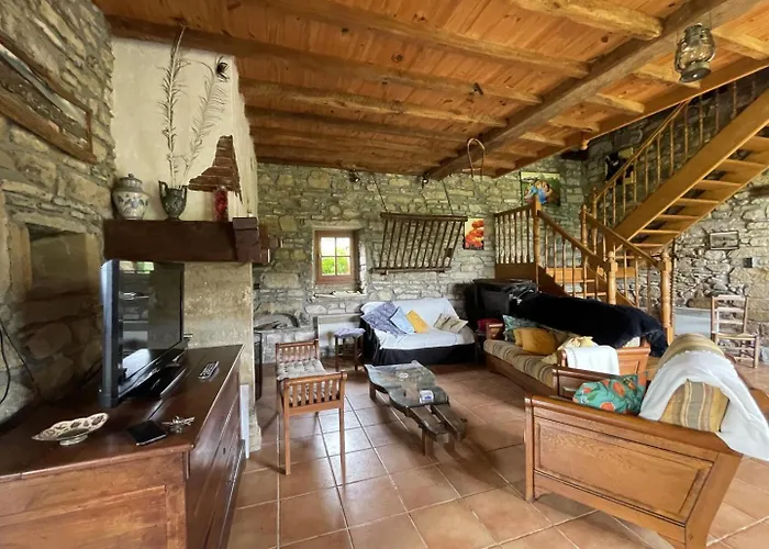 Labes Сasa de vacaciones Asson