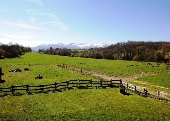 Labes Сasa de vacaciones Asson