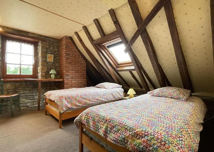 Сasa de vacaciones Labes *